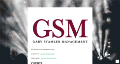 Desktop Screenshot of gsmgmt.net